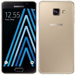 Замена кнопок на телефоне Samsung Galaxy A3 (2016) в Красноярске